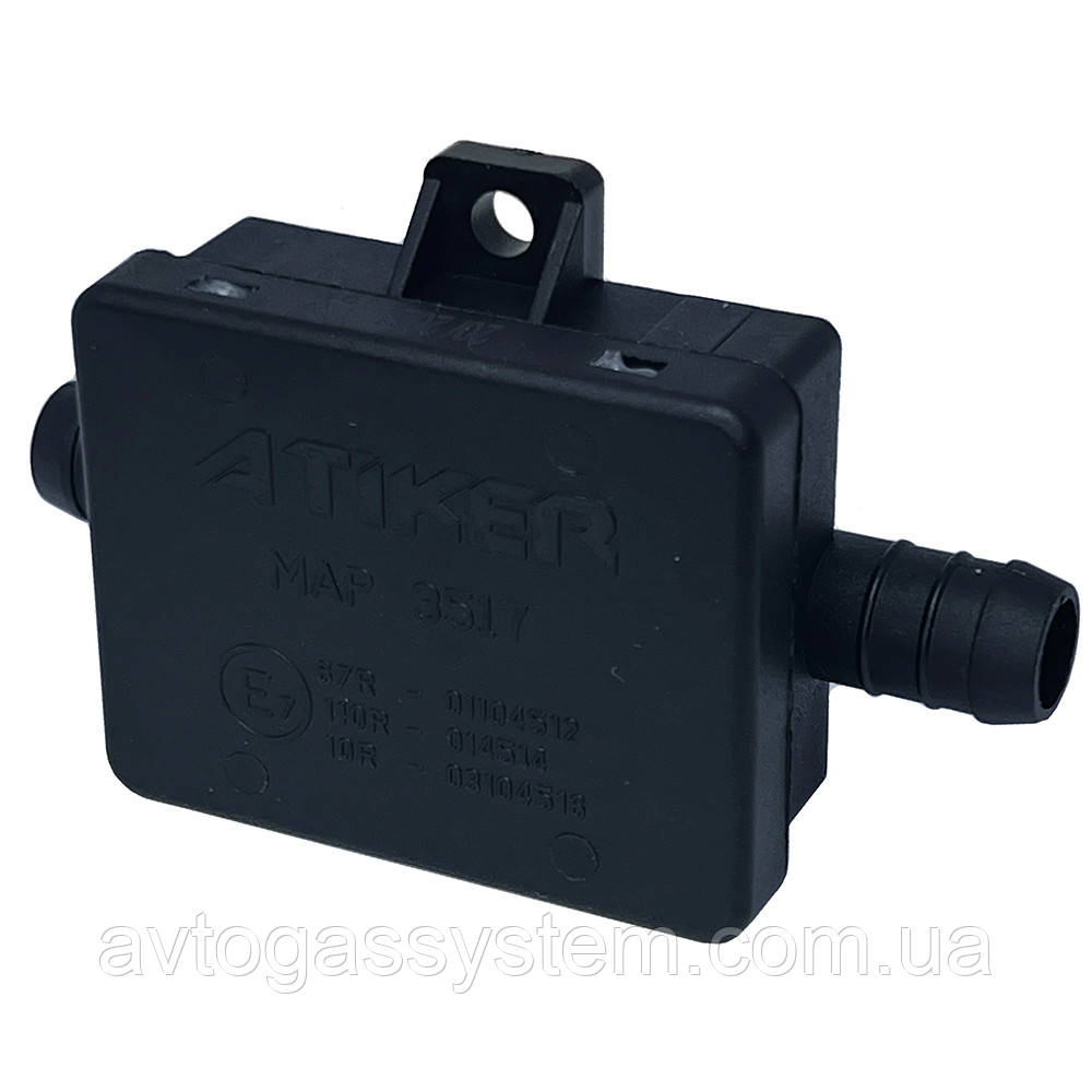 Map-sensor AtikFast 3517 чорний (Датчик тиску і вакууму)