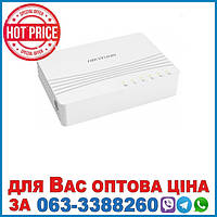 5-портовий 1000M DS-3E0505D-E