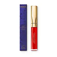 Помада матова KIKO Milano Lost In Amalfi Lasting Matte Lip Colour Червоний 06 cherry juice