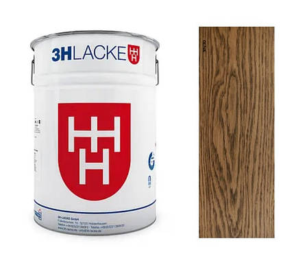 Олія B329 Remmers (колір Oliva) для підлогової дошки, паркету, сходів, меблів, фото 1