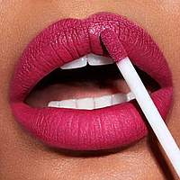 Помада матова KIKO Milano Lost In Amalfi Lasting Matte Lip Colour Малиновий 07 lady magenta