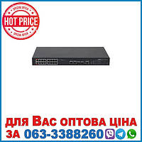 16-портовий керований POE PFS4218-16ET-190