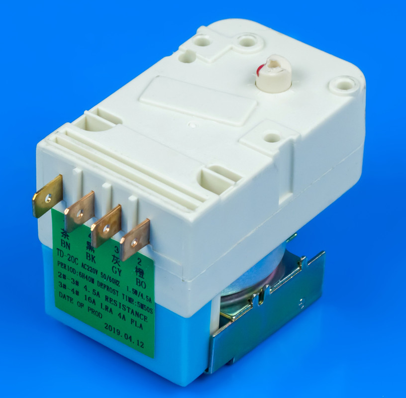 Таймер відтайки Дефрост TD-20 C для холодильника, фото 1