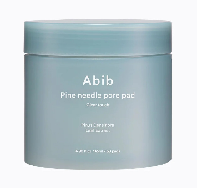 Abib Pine Needle Pore Pad Clear Touch