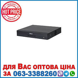 Відеореєстратор 16-канальний Penta-brid 5M-N/1080P Compact 1U 1HDD WizSense DH-XVR5116HS-I3