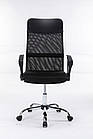 Офісне крісло Ekspand WF-J05 Black, фото 5