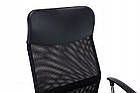 Офісне крісло Ekspand WF-J05 Black, фото 7
