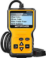 Автомобильный сканер MOTOPOWER MP69033 OBD2