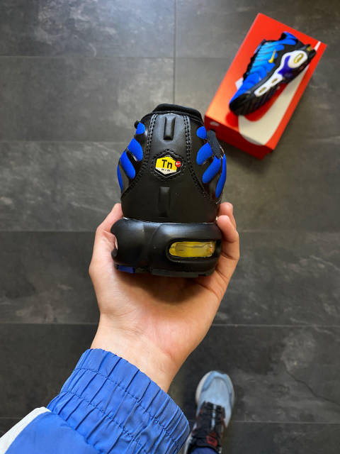 Air max plus hyper blue mens discount