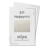 611 Нефертіті Металік база авто фарба Mipa 1 л, фото 2
