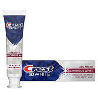 Відбілювальна зубна паста Crest 3D White Glamorous 107g.(США)