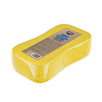 Губка для ручного миття авто Car Sponge жовта (M460) K2