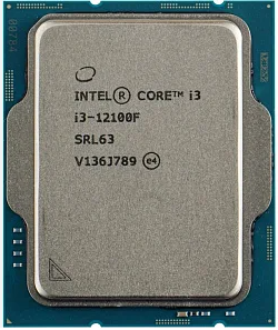 Процесор INTEL CoreTM i3 12100F (CM8071504651013), фото 2