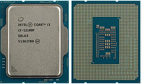 Процесор INTEL CoreTM i3 12100F (CM8071504651013), фото 3