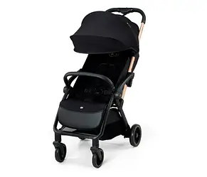 Прогулянкова коляска KinderKraft Apino Raven Black (KSAPIN00BLK0000)