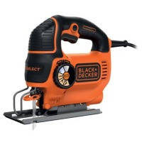 Електролобзик Black Decker KS801SE 550Вт.