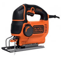 Електролобзик Black Decker KS901PEK 620Вт. кейс