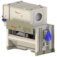 Зерноочисний барабанний сепаратор EAC 1102 VP