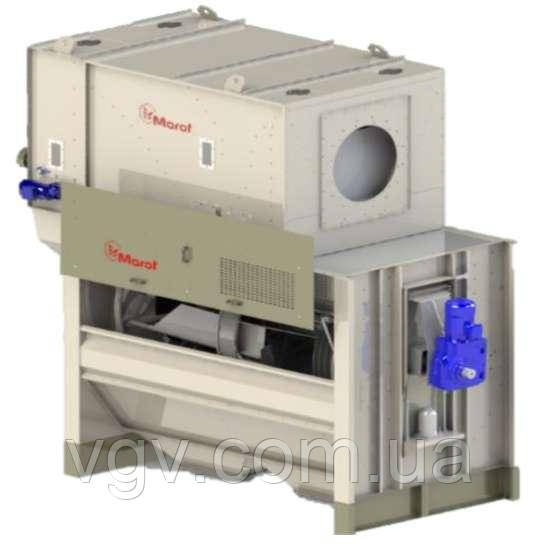 Зерноочисний барабанний сепаратор EAC 1102 VP