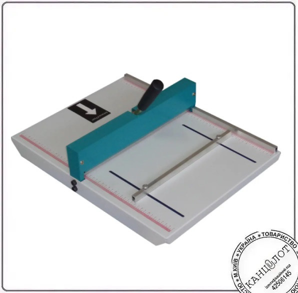 Верстат для рядково-відривної перфорації XDD-4 (4110016), фото 1