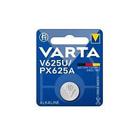 Батарейка VARTA V 625 U BLI