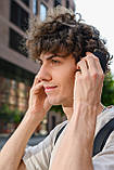 Бездротові Bluetooth-навушники Bluedio H2 з активним шумозаглушенням (Чорний), фото 10