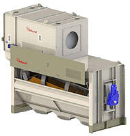 Зерноочисний барабанний сепаратор EAC 1103 VP