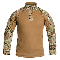 Helikon MCDU Combat Shirt Толстовка NyCo RipStop MultiCam