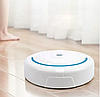 Розумний автоматичний підмітальний — полірувальний робот-пилосос для прибирання, без всмоктування, полірування підлоги, фото 3