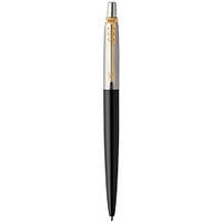 Ручка шариковая Parker JOTTER Bond Street Black GT BP 14 032