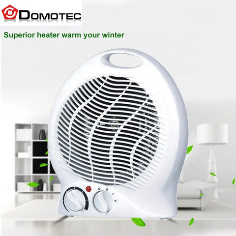 Електричний тепловентилятор на 2000 Вт, Domotec Heater MS 5902
