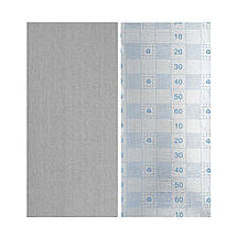 Лляні теплі шпалери на самоклейці 2800х650х2мм (D) SW-00001494, фото 4