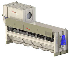 Зерноочисний барабанний сепаратор EAC 2505 VP
