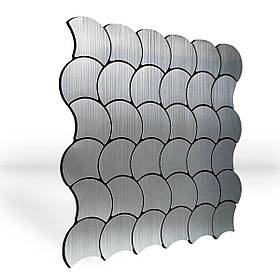 Самоклеюча PET мозаїка 30х30х0,4см декор стін