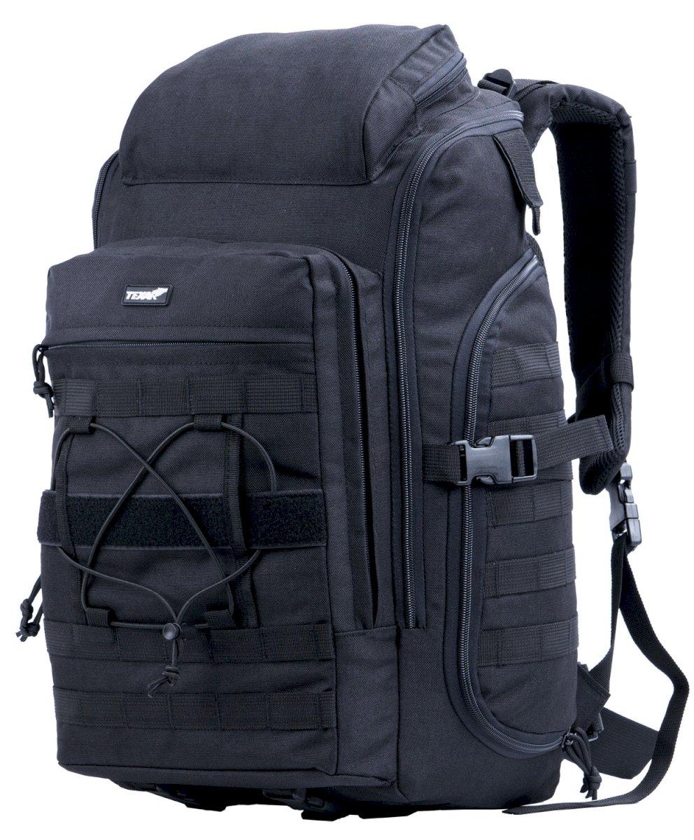 Рюкзак тактичний Texar Aldus Black 57L