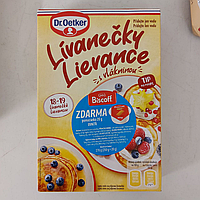 Суміш Dr.Oetker для приготув. оладок 250г