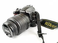Фотоапарат Nikon D3000 18-55 VR Kit