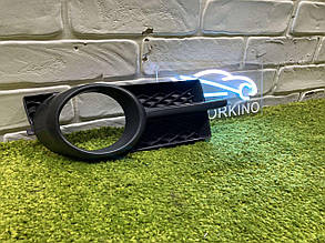 Грати в бампер права Chevrolet Aveo t250 Грати в бампер права Chevrolet Aveo