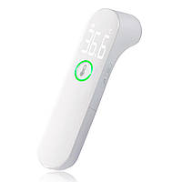 Бесконтактный термометр точний Swan Care FC 2.0 инфракрасный электронный градусник с цифровым датчиком белый
