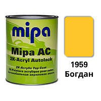 1959 Богдан Акрилова авто фарба Mipa 1 л (без затверджувача)