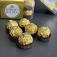 Цукерка Фереро Роше "FERRERO ROCHER" 100 грм