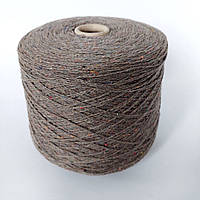 Пряжа твид меринос с шелком G&G Tweed Wool