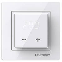 Терморегулятор EASYTHERM PRO Білий