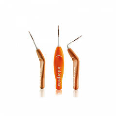 Щітка міжзубна INTERPROX 4G, 0.9 мм, SUPER MICRO, 6 шт., фото 3