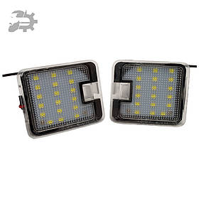 Підсвітка дзеркал led Kuga Ford 1675129 1675130