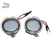 Подсветка зеркала led Mondeo 5 Ford 4696331 3F1Z13B375AA