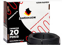 Нагрівальний кабель Shtoller STK-F12 390W (32 м)