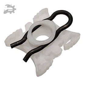 Направляюча ремкомплект склопідйомника 5 E34 Bmw 51321938884