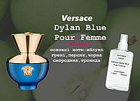 Versace Dylan Blue Pour Femme (Версаче дилан блу пур фем) 110 мл унисекс духи (парфюмированная вода)