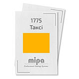 1775 Таксі Акрилова авто фарба Mipa 1 л (без затверджувача), фото 2